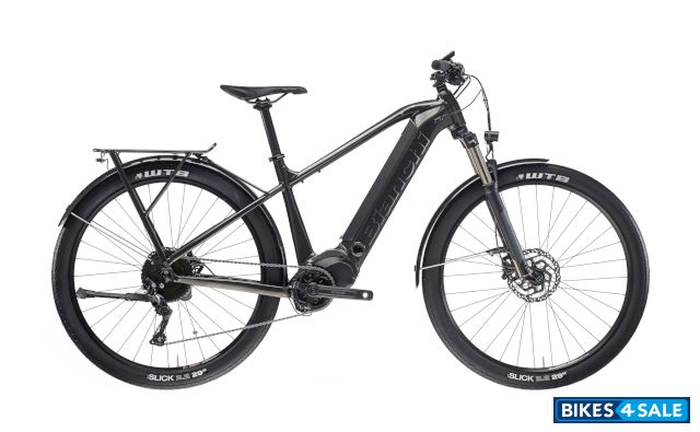 Bianchi T-Tronik Sport TRK 9.2 - Altus 1x9sp