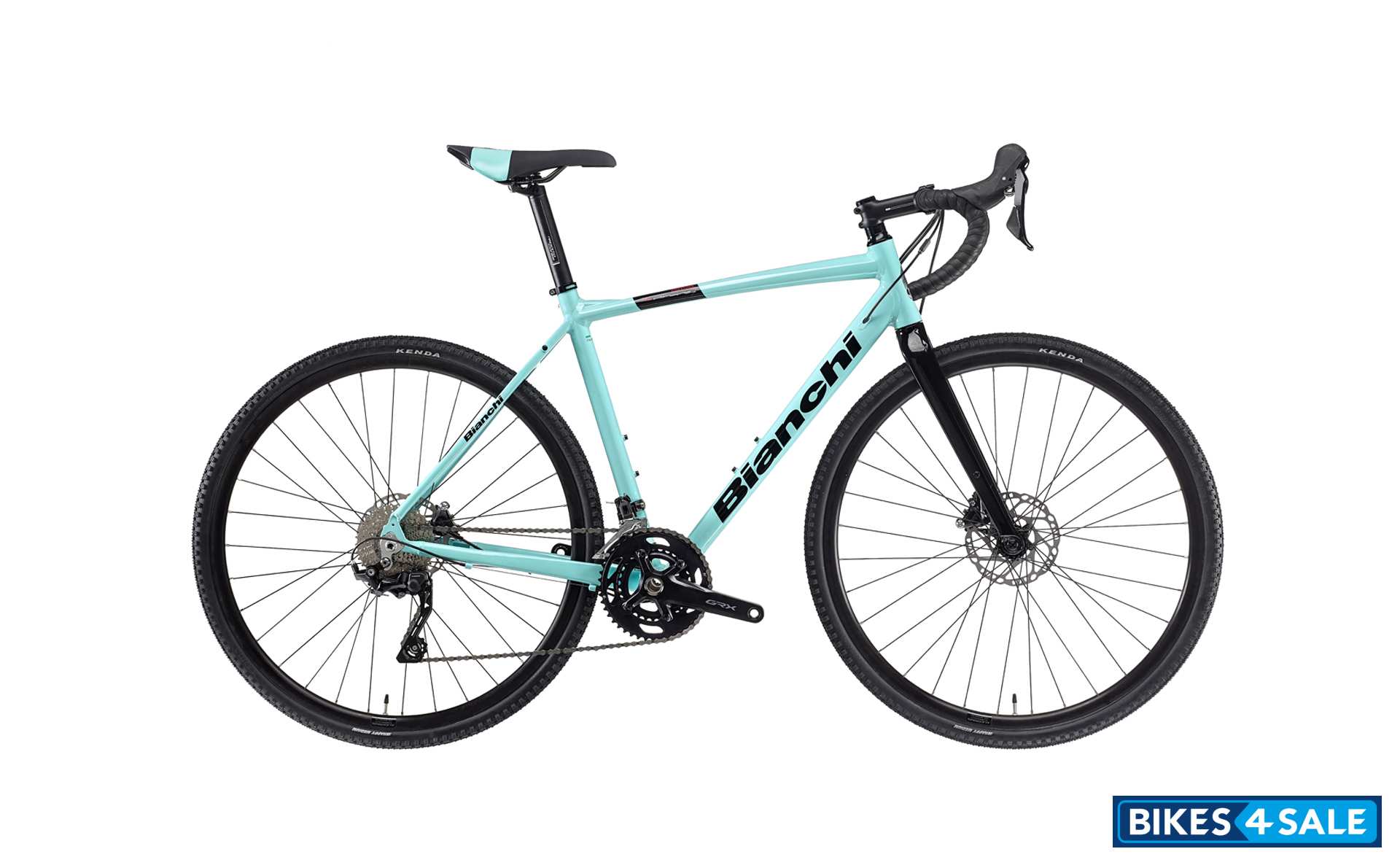 Bianchi Via Nirone 7 Allroad GRX 400 10sp