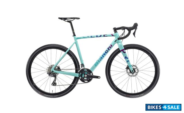 Bianchi Zolder Pro GRX 600 11sp