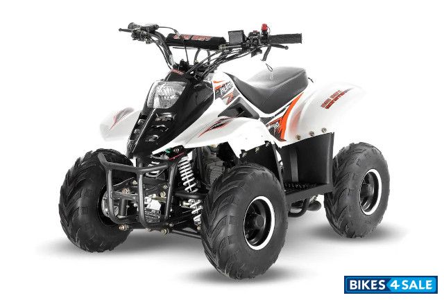 Big Boy Monster Puma 110