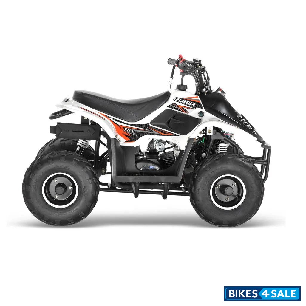 Big Boy Monster Puma 110