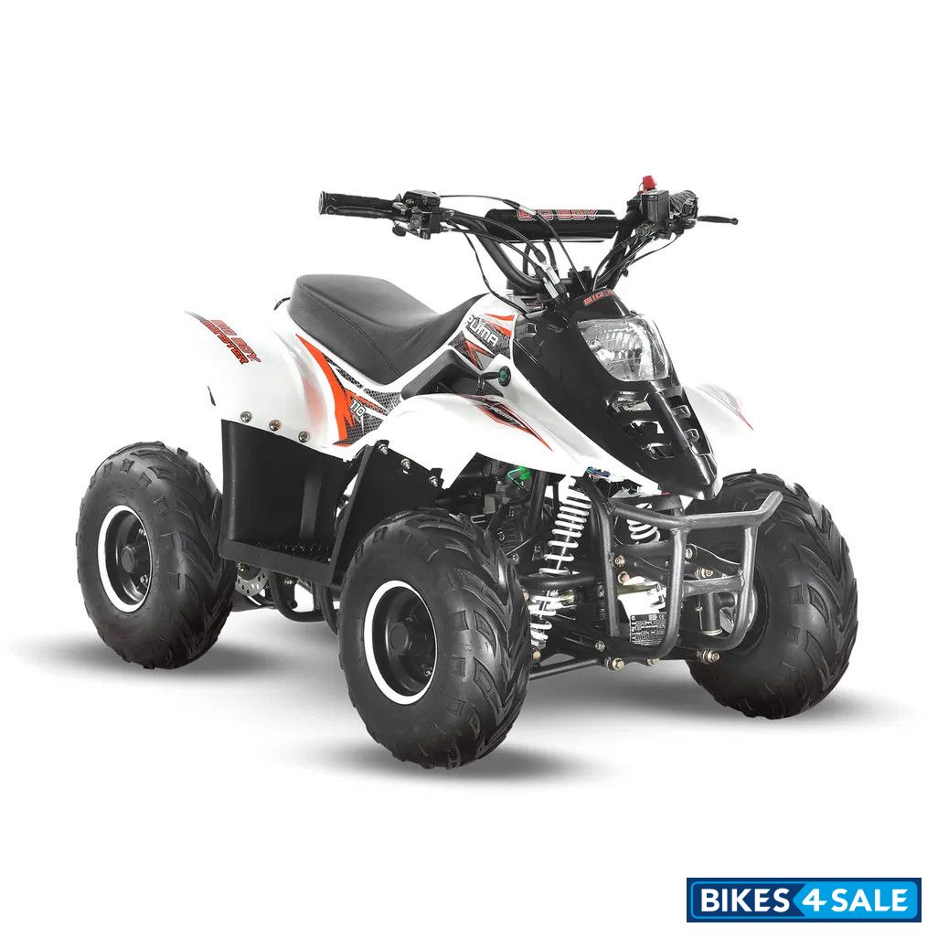 Big Boy Monster Puma 110