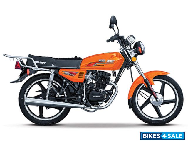 Big Boy Velocity 150