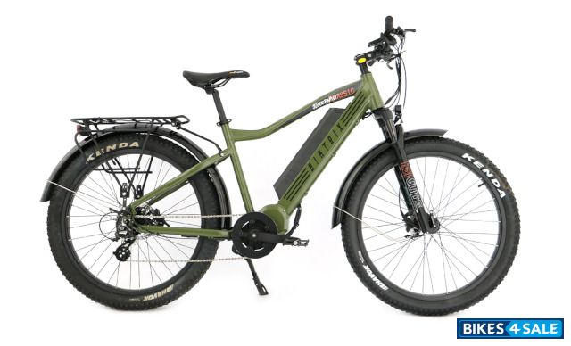 Biktrix Juggernaut Classic 9