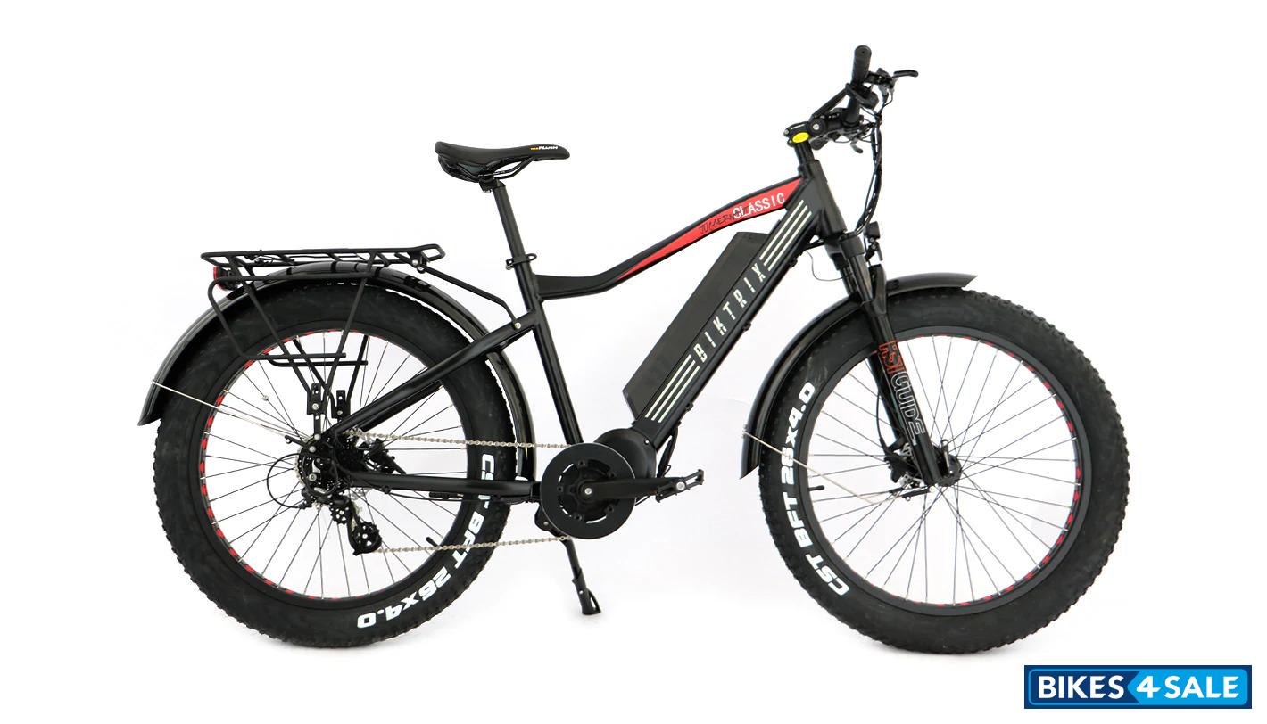 Biktrix Juggernaut Classic 9