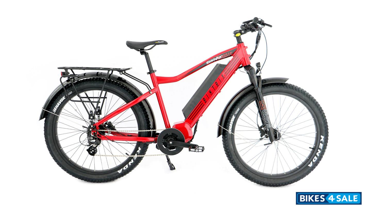 Biktrix Juggernaut Classic 9