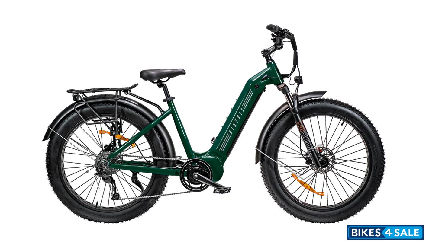 Biktrix Juggernaut Classic Duo Step-Thru