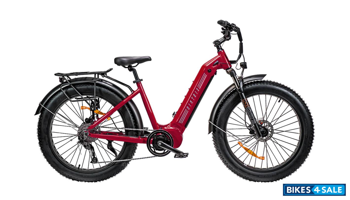 Biktrix Juggernaut Classic Duo Step-Thru