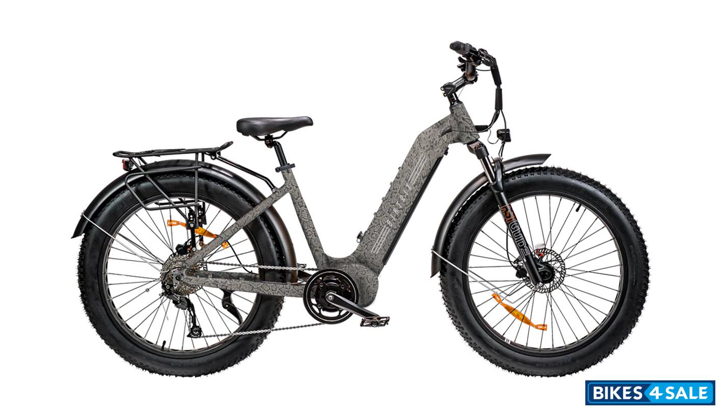 Biktrix Juggernaut Classic Duo Step-Thru