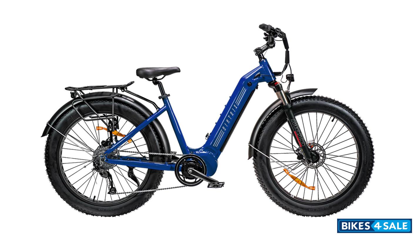 Biktrix Juggernaut Classic Duo Step-Thru