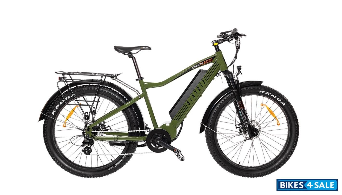 Biktrix Juggernaut Classic