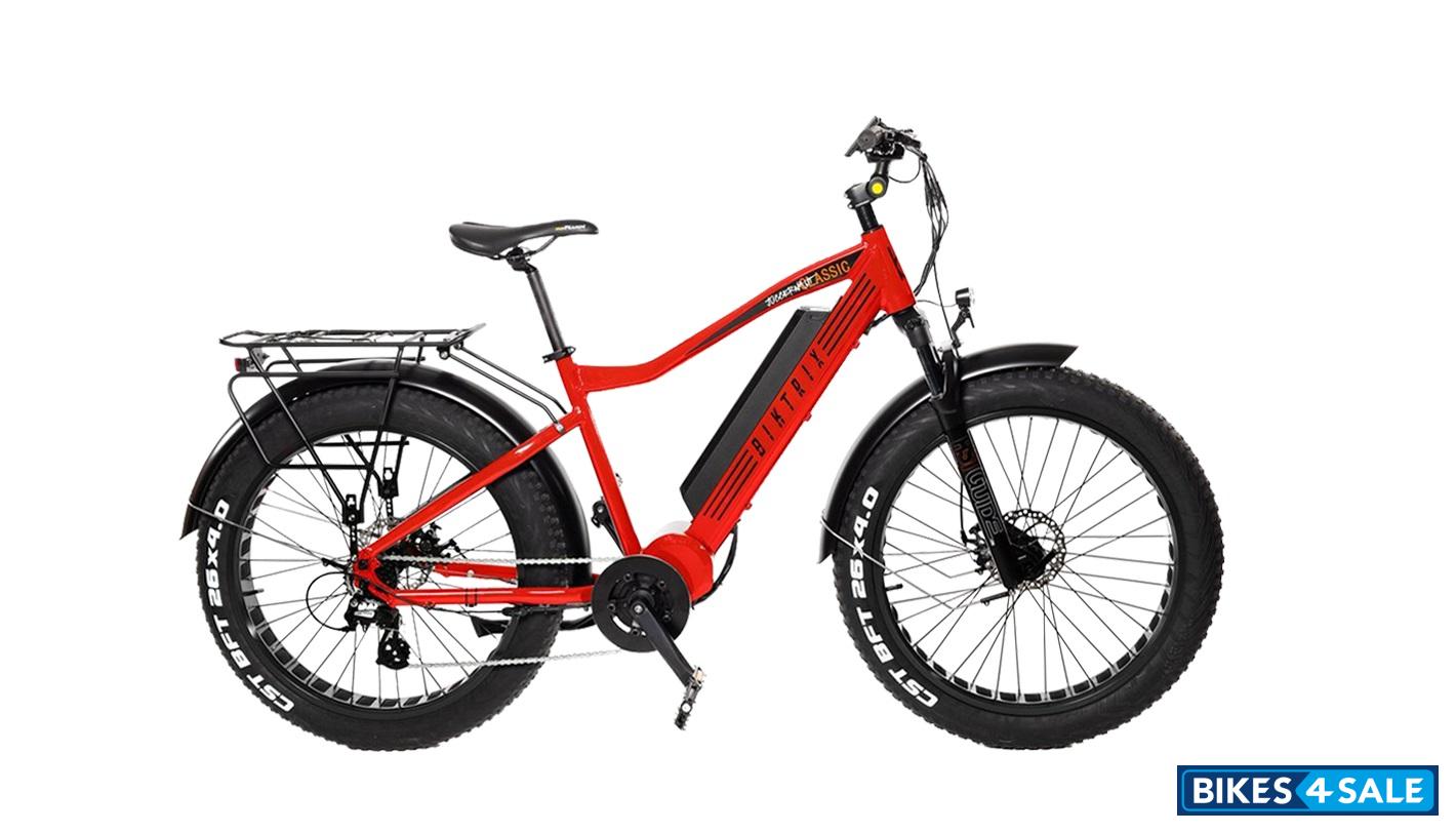 Biktrix Juggernaut Classic