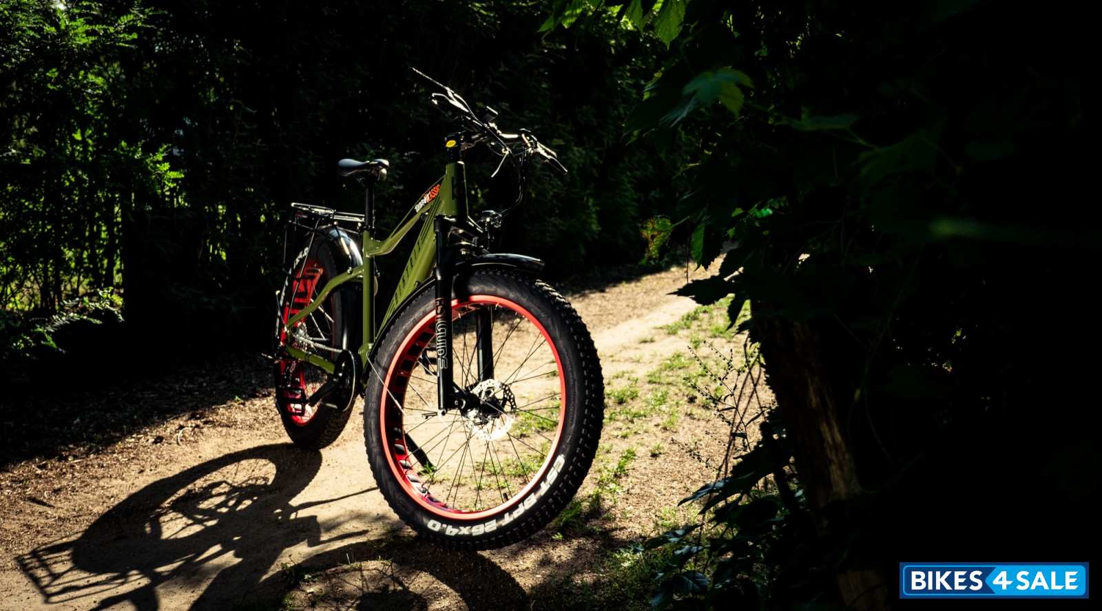 Biktrix Juggernaut Classic