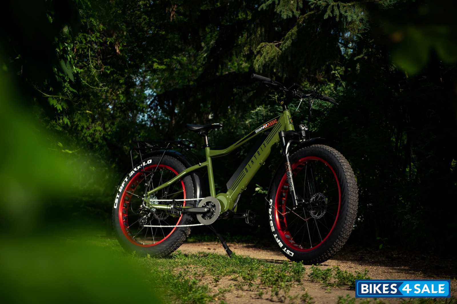 Biktrix Juggernaut Classic