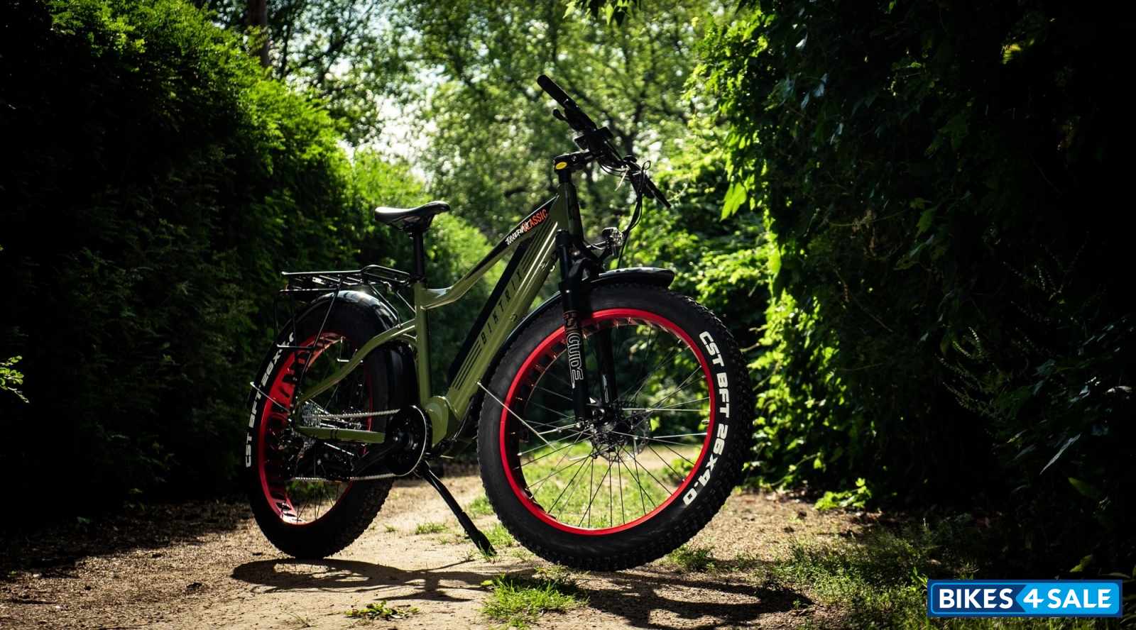 Biktrix Juggernaut Classic