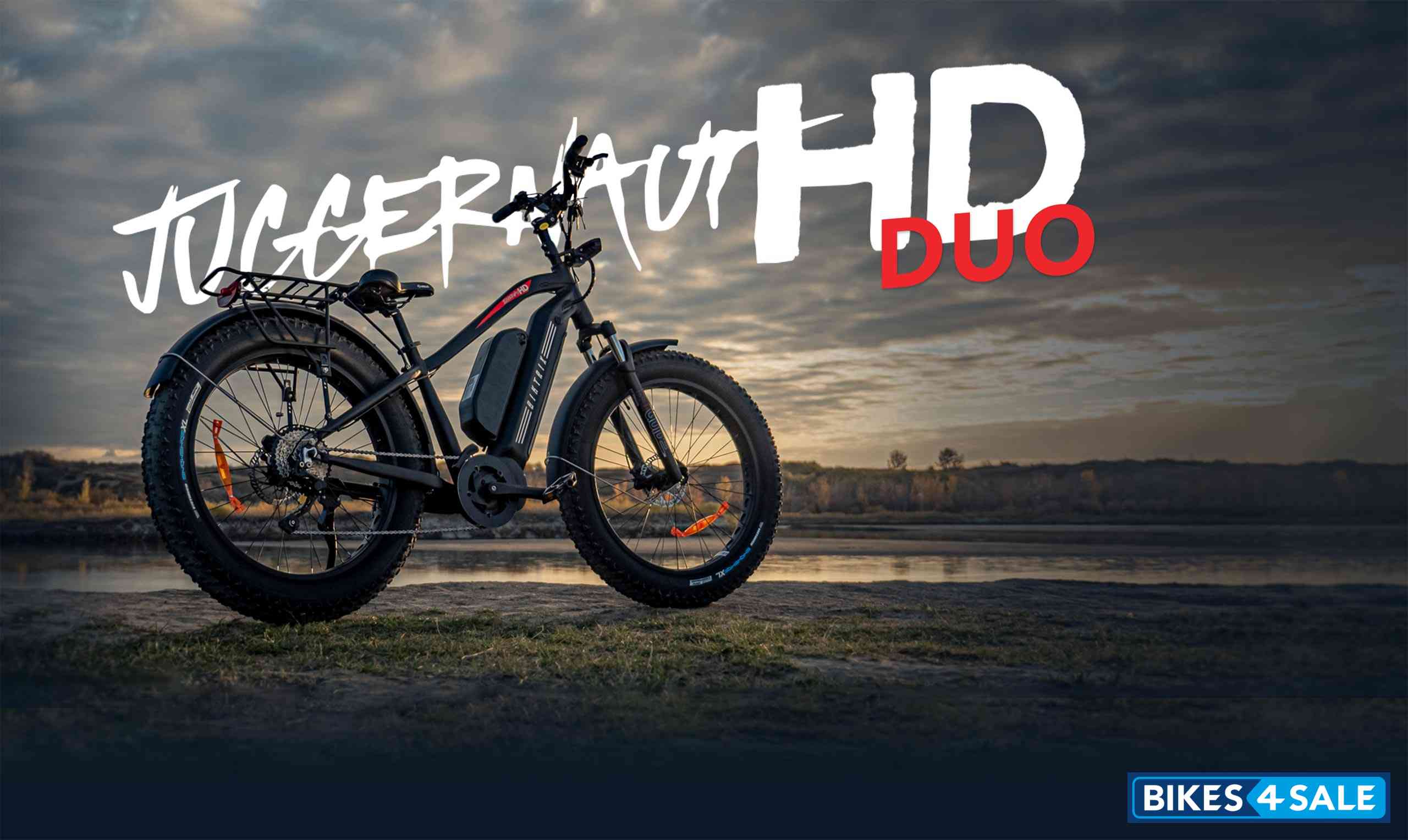 Biktrix Juggernaut HD Duo