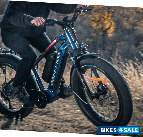 Biktrix Juggernaut HD Duo