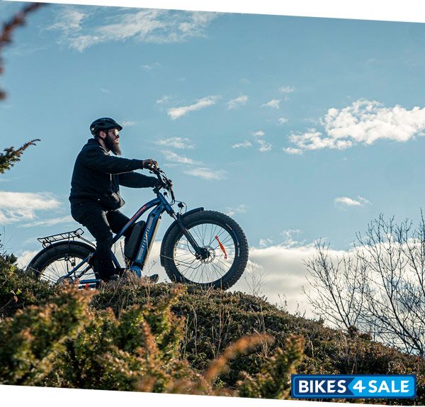 Biktrix Juggernaut HD Duo