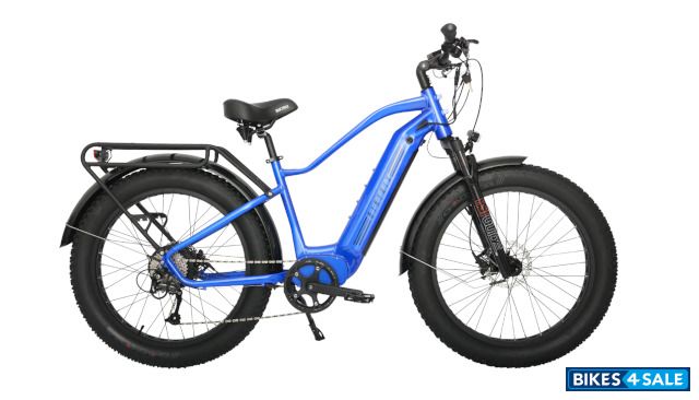 Biktrix Juggernaut Hub Duo Step-Over