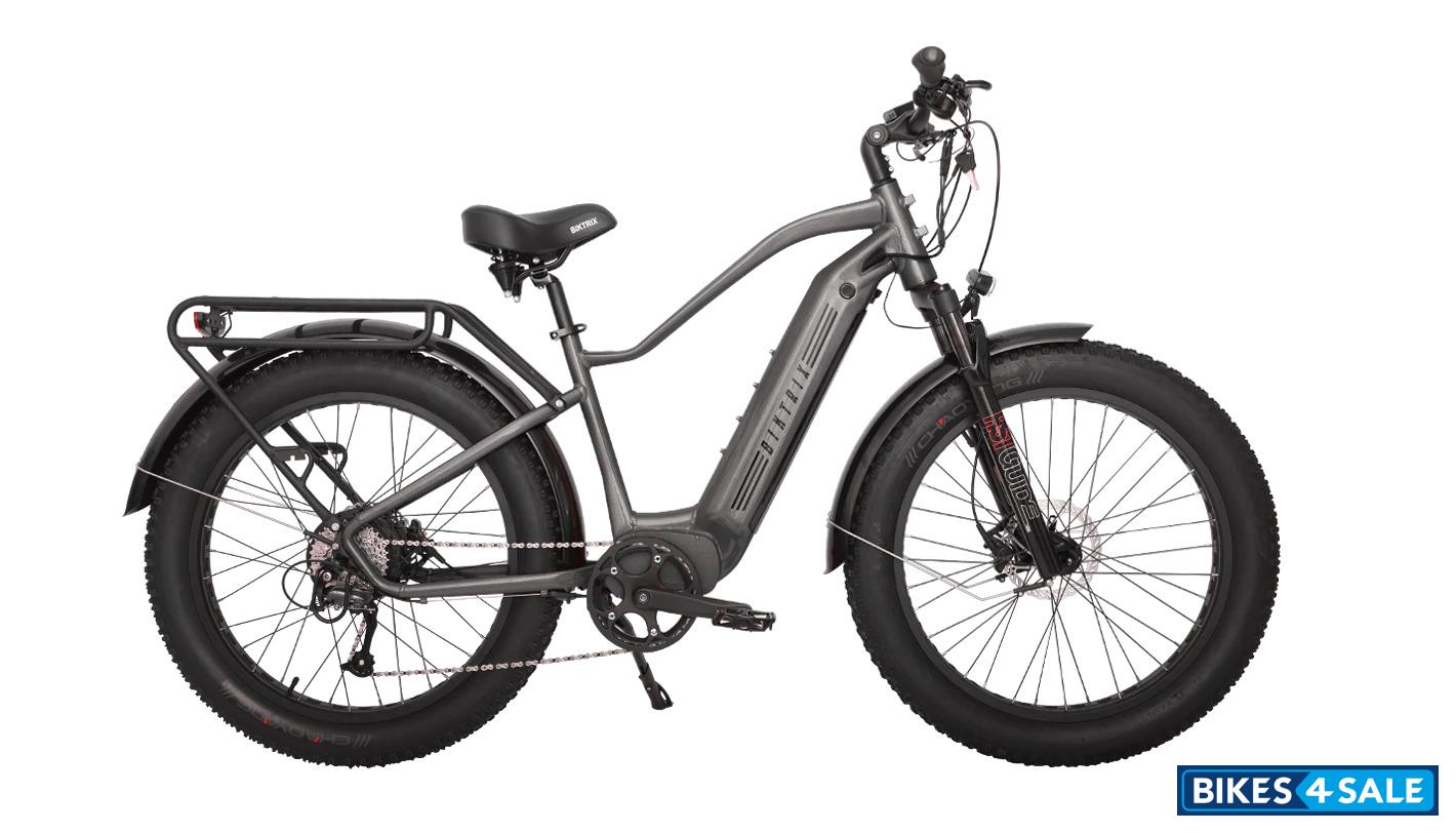 Biktrix Juggernaut Hub Duo Step-Over