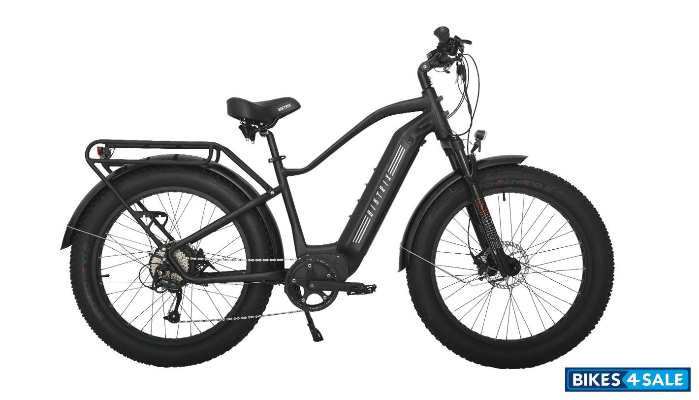 Biktrix Juggernaut Hub Duo Step-Over