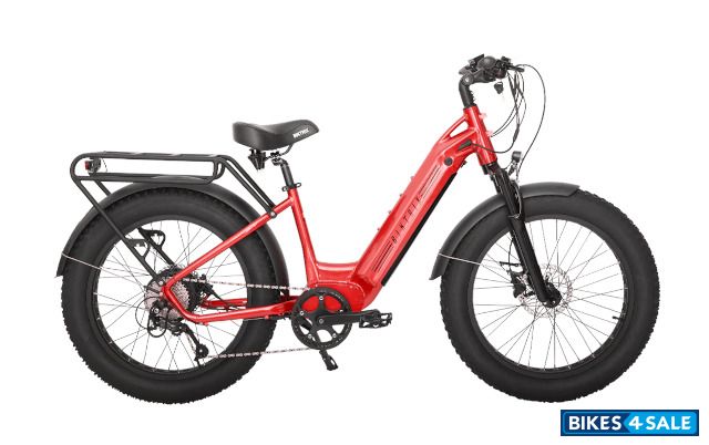 Biktrix Juggernaut Hub Duo Step-Thru Biktrix Juggernaut Hub Duo Step-Thru