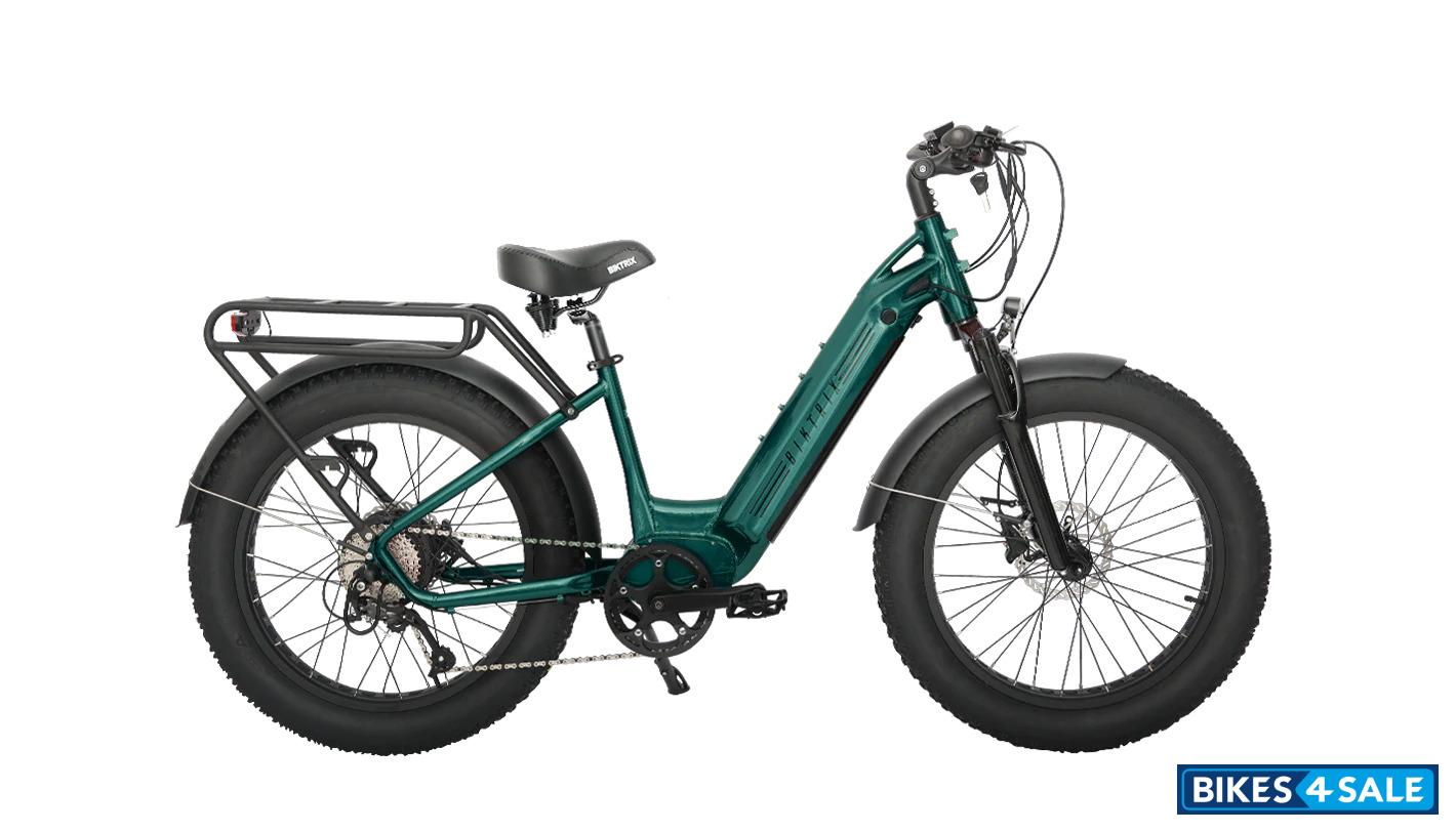 Biktrix Juggernaut Hub Duo Step-Thru