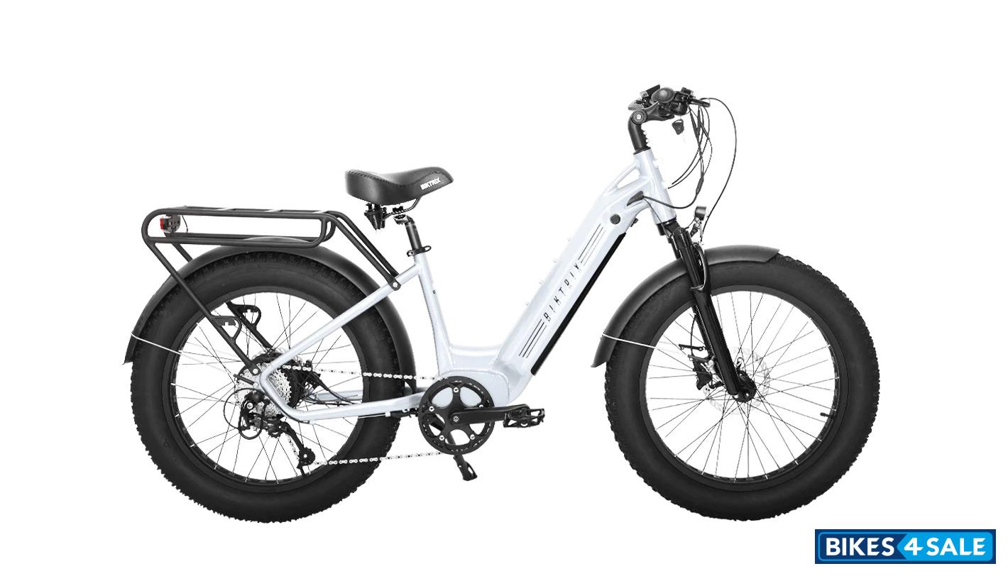 Biktrix Juggernaut Hub Duo Step-Thru