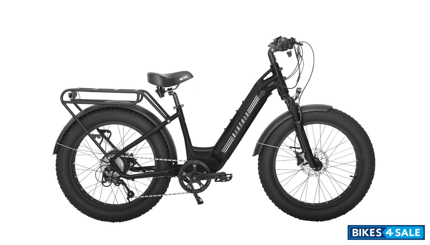 Biktrix Juggernaut Hub Duo Step-Thru