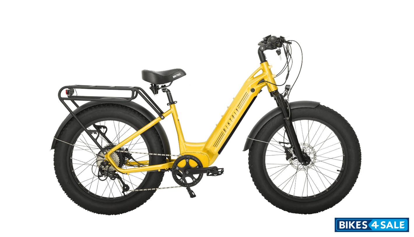 Biktrix Juggernaut Hub Duo Step-Thru