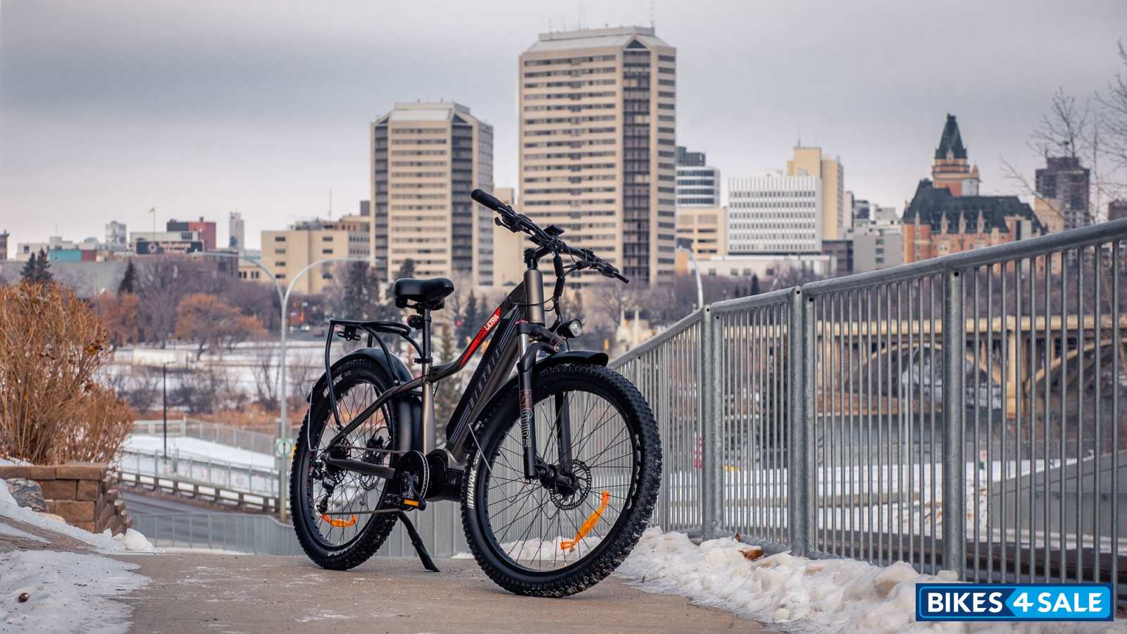 Biktrix Juggernaut Ultra 1000 Pro