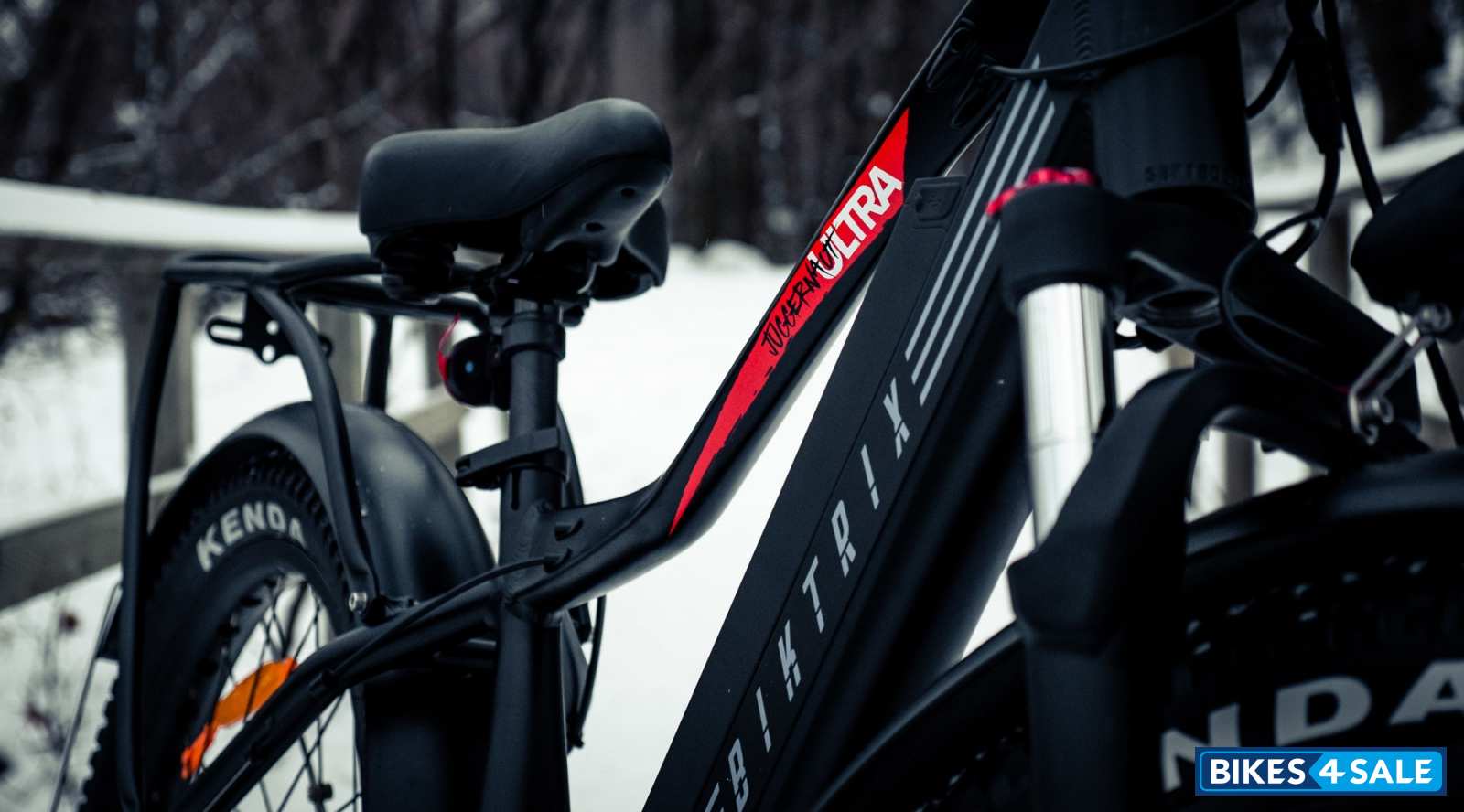 Biktrix Juggernaut Ultra 1000 Pro