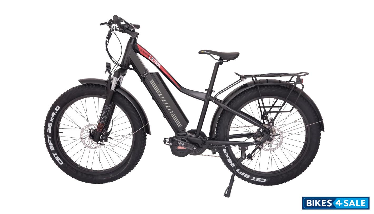 Biktrix Juggernaut Ultra 1000 Satin Black