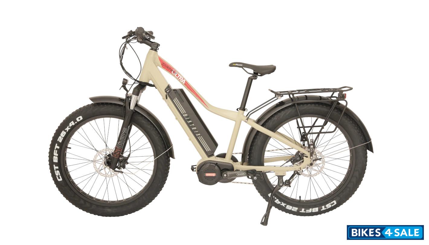 Biktrix Juggernaut Ultra 1000 Sandstone