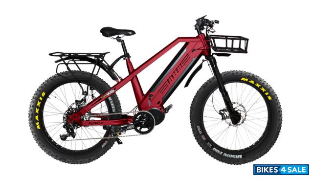 Biktrix Juggernaut Ultra Beast 2