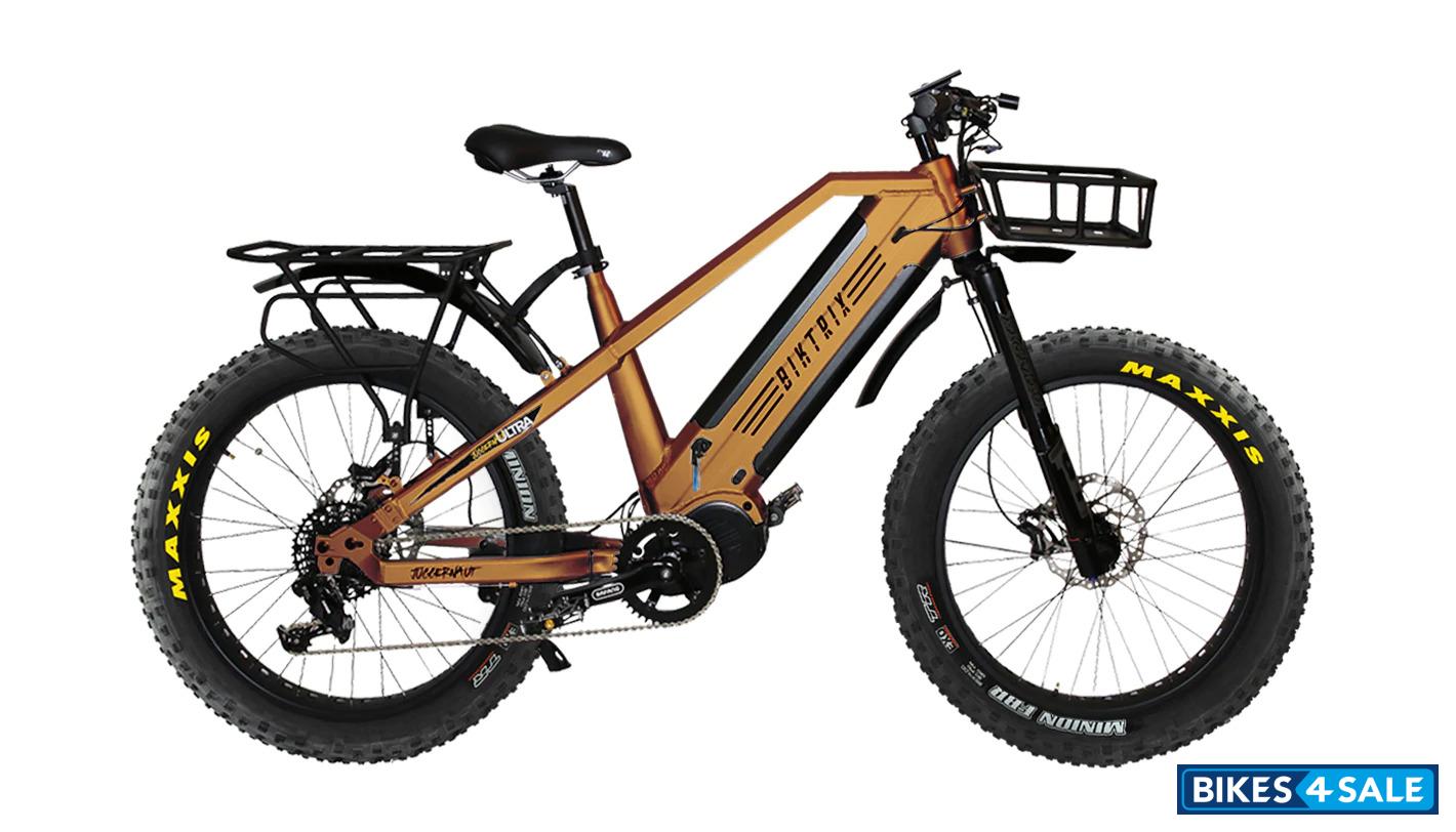 Biktrix Juggernaut Ultra Beast 2