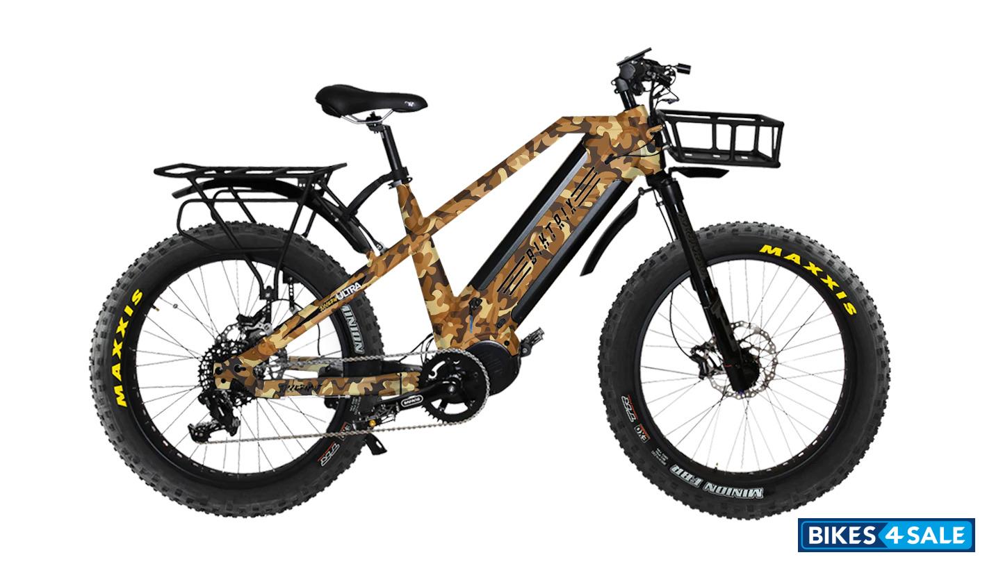 Biktrix Juggernaut Ultra Beast 2