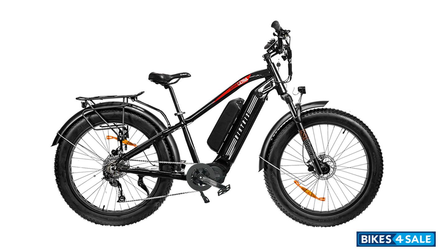 Biktrix Juggernaut Ultra Duo 2 Step-Over