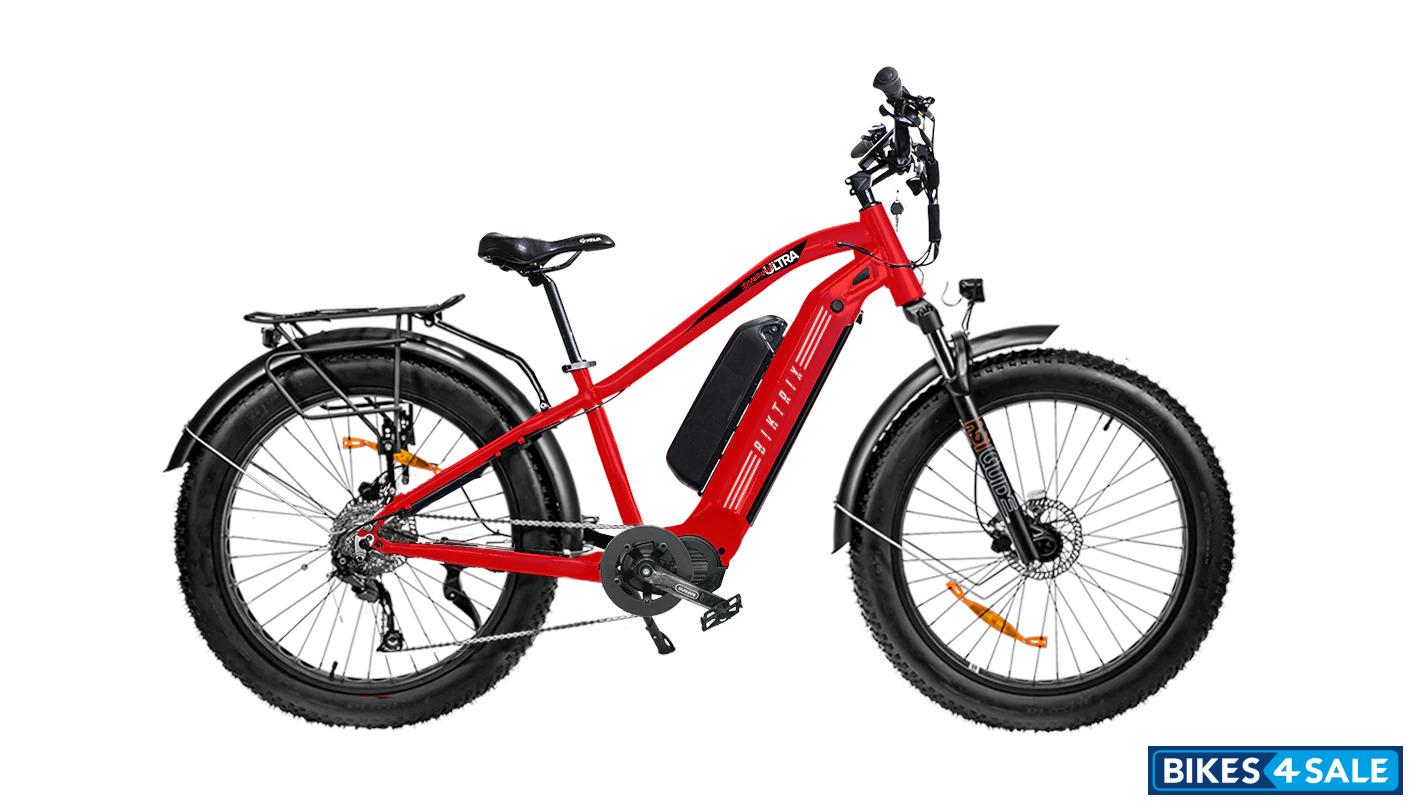 Biktrix Juggernaut Ultra Duo 2 Step-Over