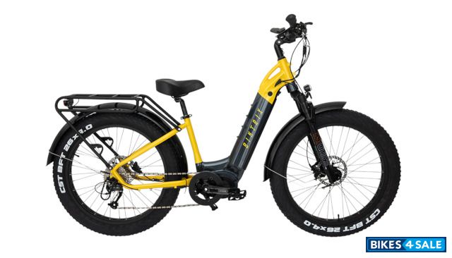 Biktrix Juggernaut Ultra Duo 2 Step-Thru