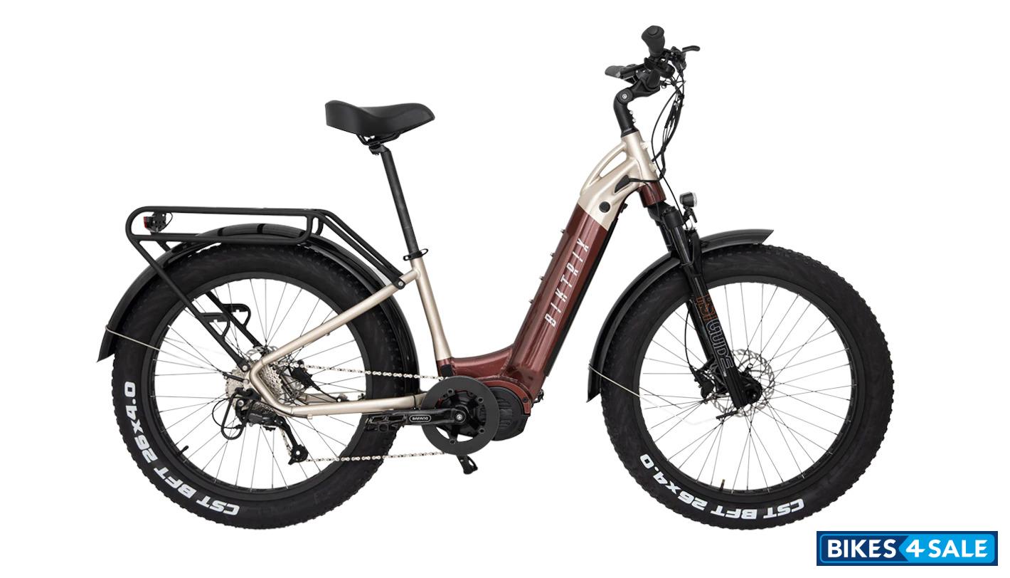 Biktrix Juggernaut Ultra Duo 2 Step-Thru