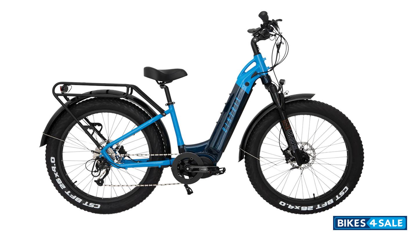 Biktrix Juggernaut Ultra Duo 2 Step-Thru