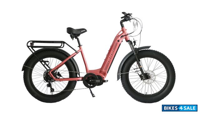 Biktrix Juggernaut Ultra Duo 3 Step-Thru