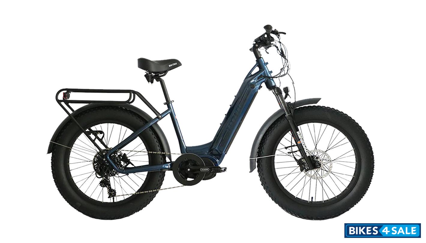 Biktrix Juggernaut Ultra Duo 3 Step-Thru