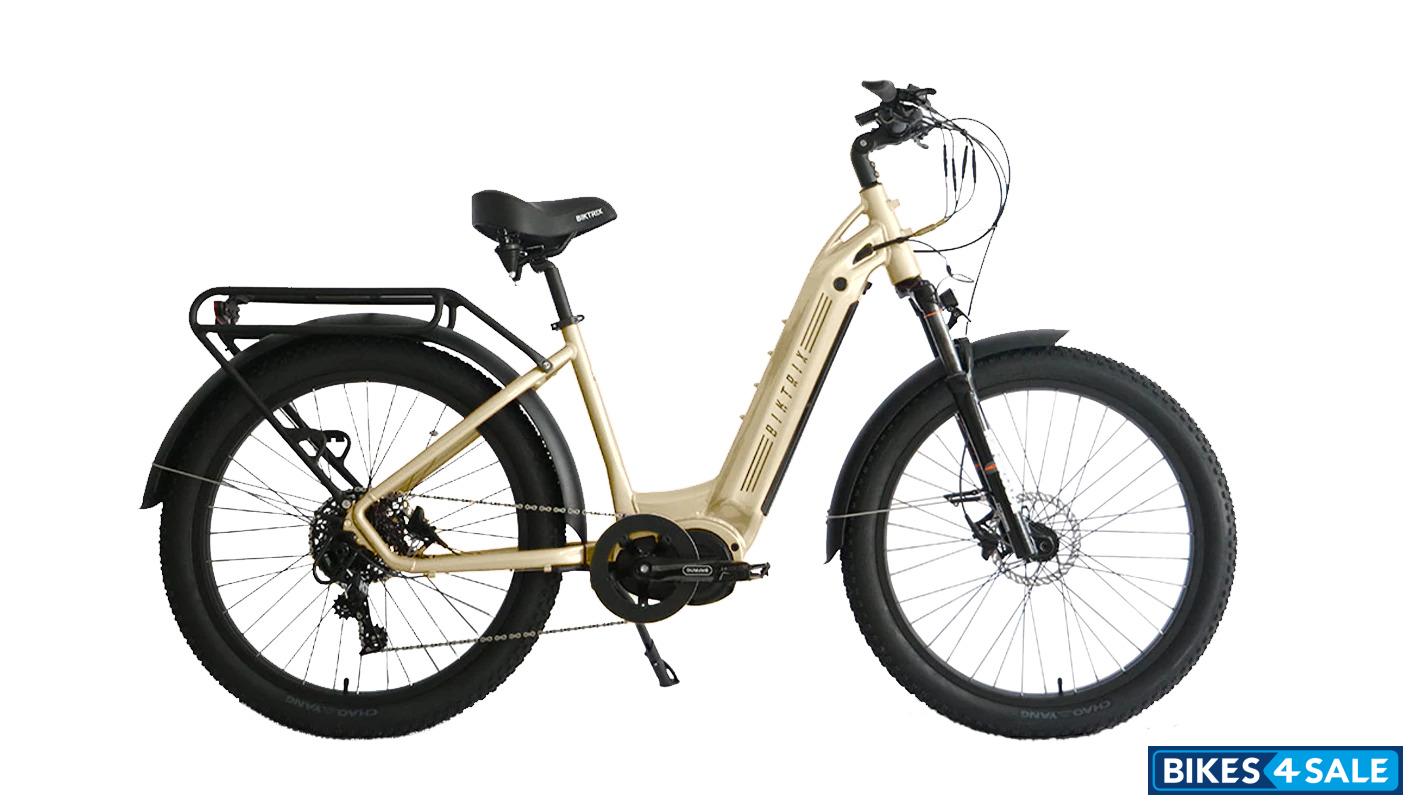 Biktrix Juggernaut Ultra Duo 3 Step-Thru