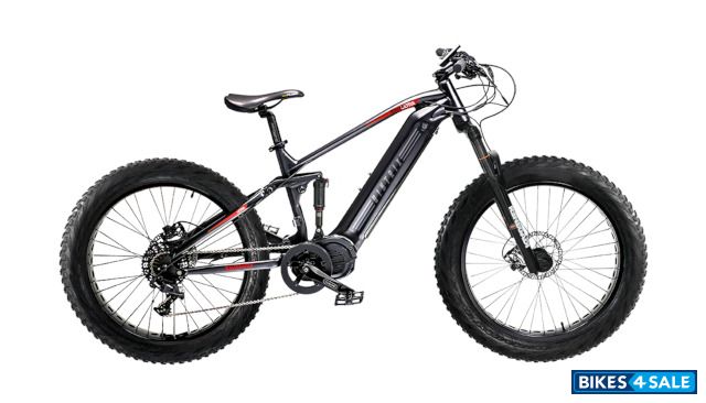 Biktrix Juggernaut Ultra FS Pro 2