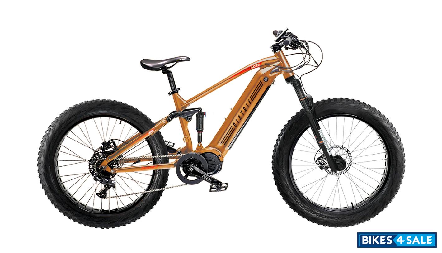 Biktrix Juggernaut Ultra FS Pro 2 Bronze