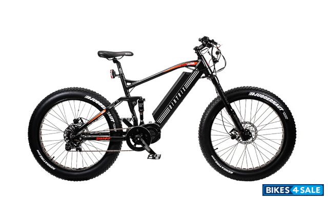 Biktrix Juggernaut Ultra FS