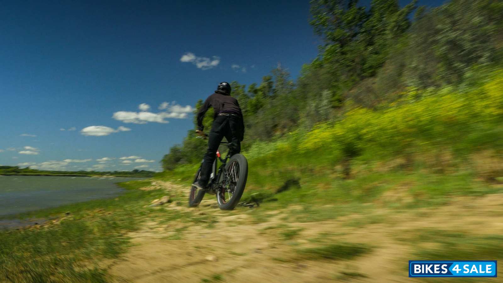 Biktrix Juggernaut Ultra FS