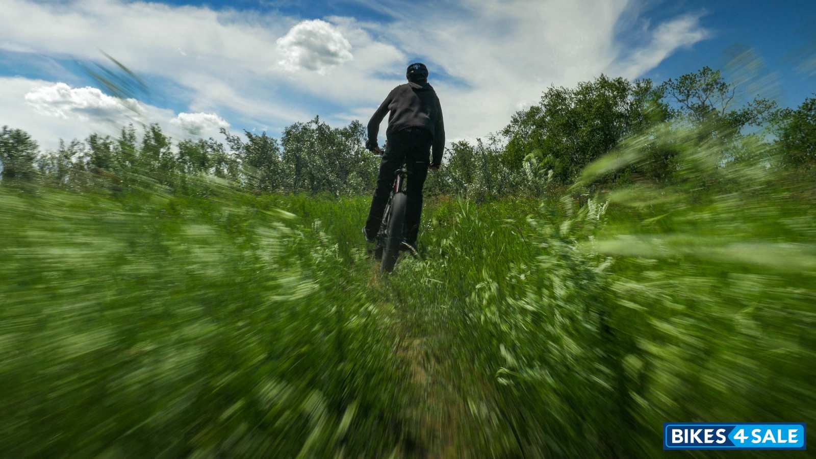 Biktrix Juggernaut Ultra FS